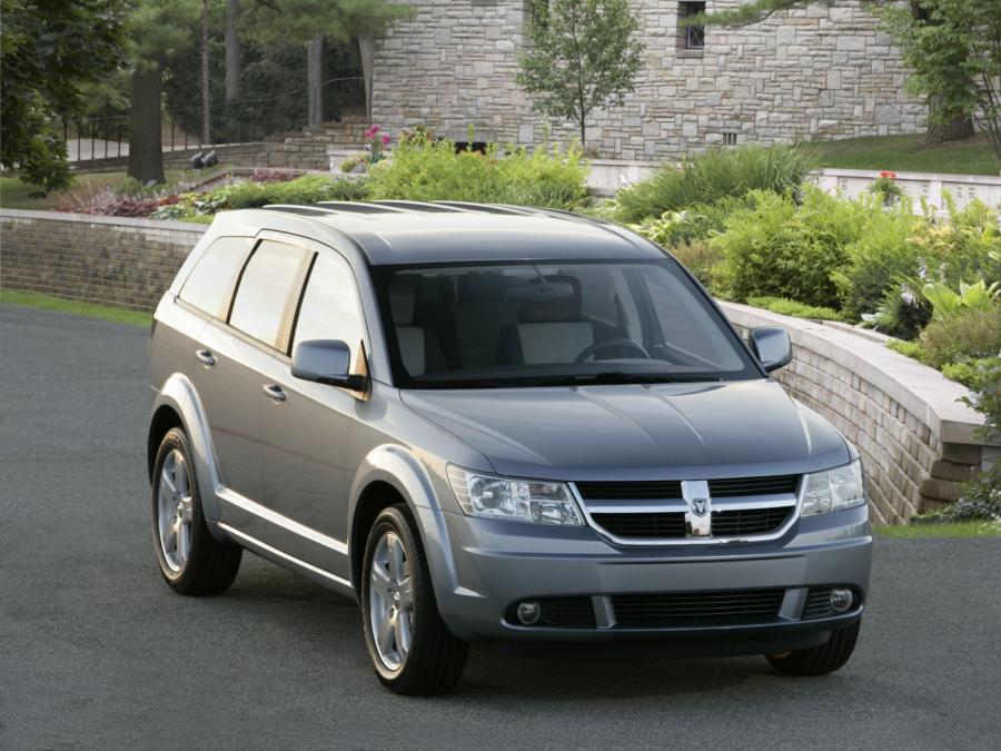  Dodge Journey 2008 года  (фото 17 из 309)